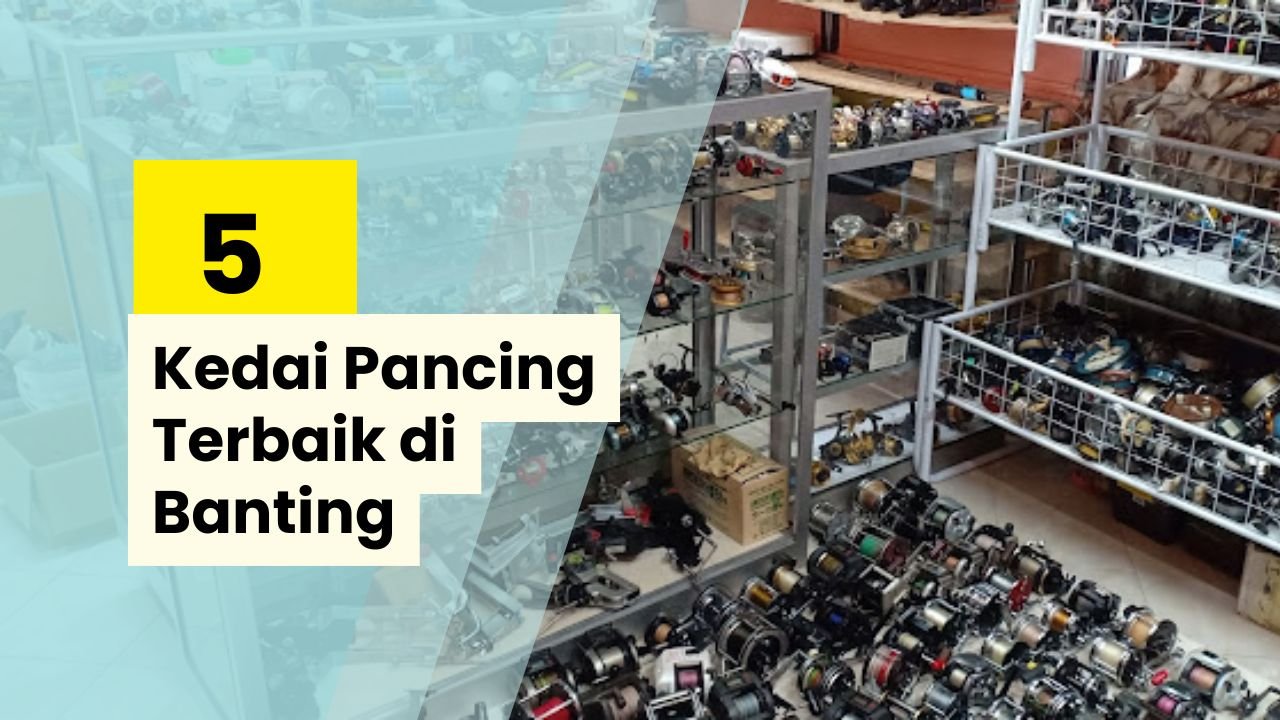 Kedai Pancing Banting