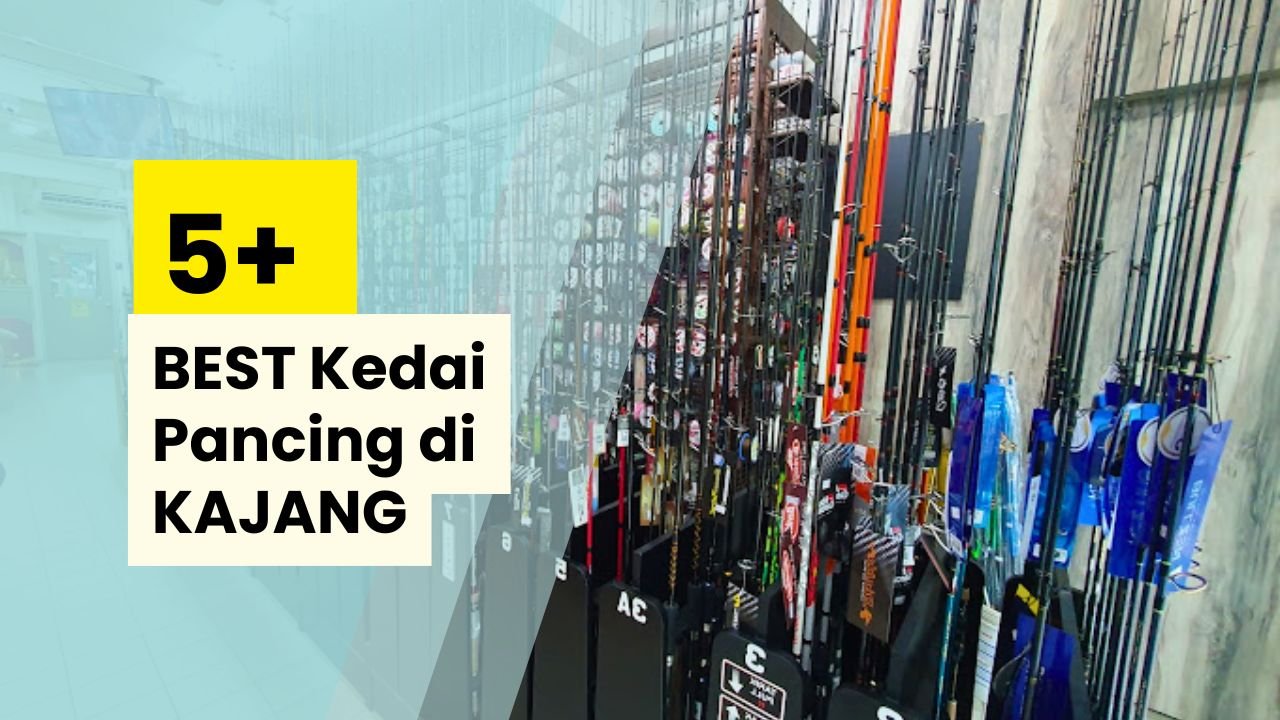 Kedai Pancing Kajang