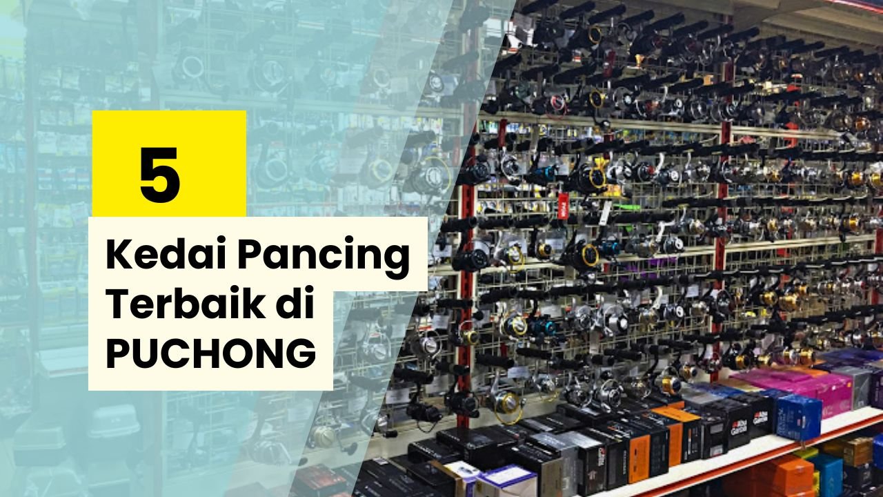 Kedai Pancing Puchong