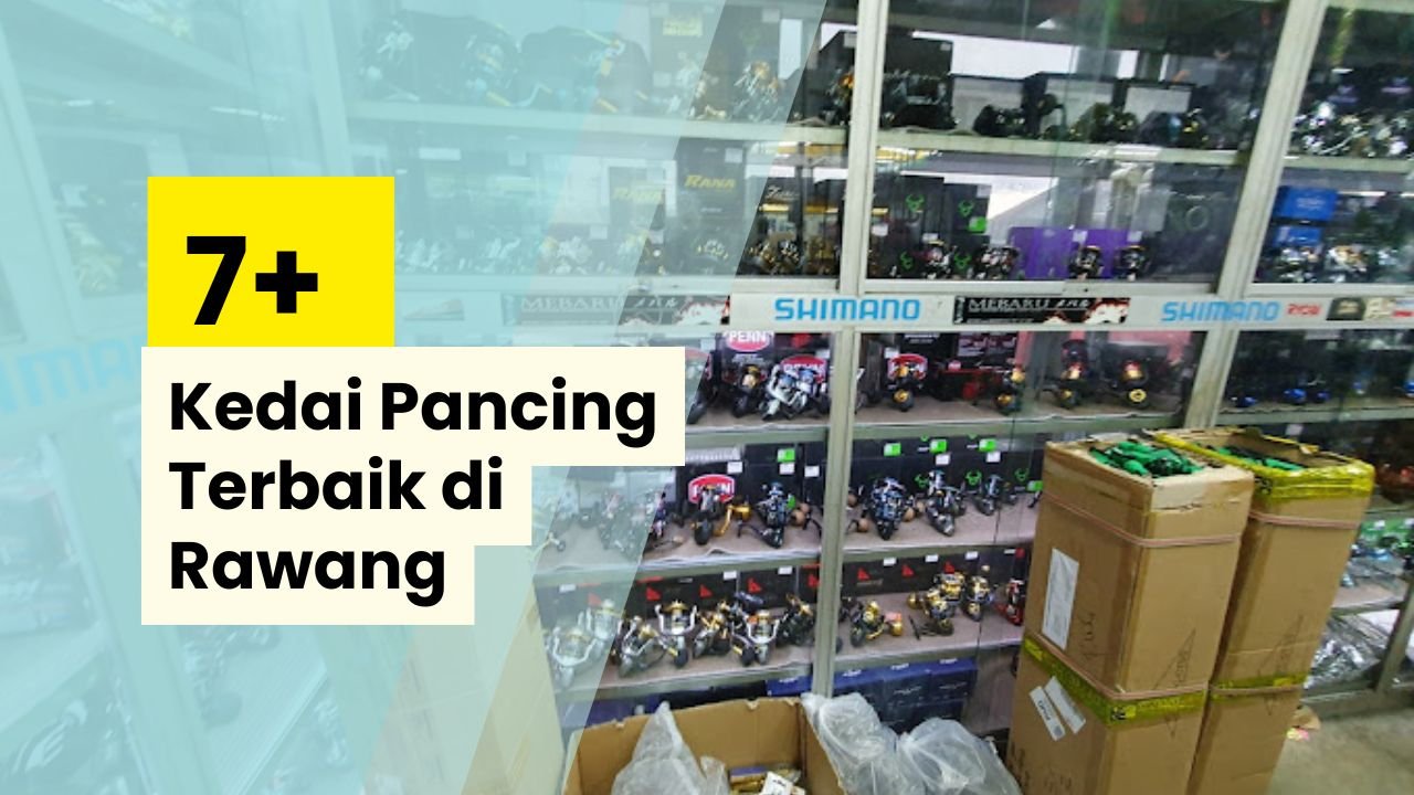 Kedai Pancing Rawang