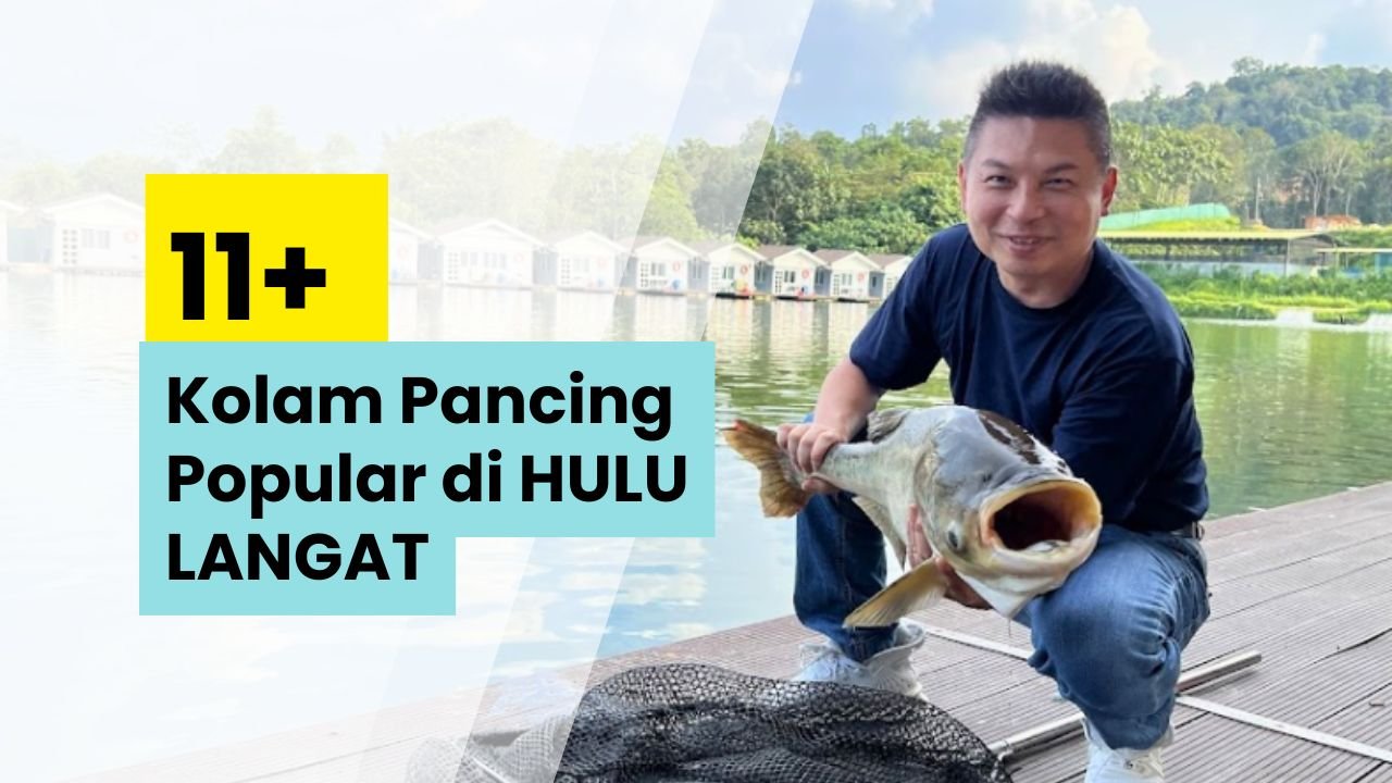 Kolam Pancing Hulu Langat