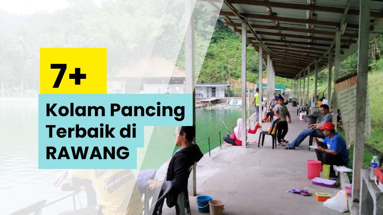 Kolam Pancing Rawang