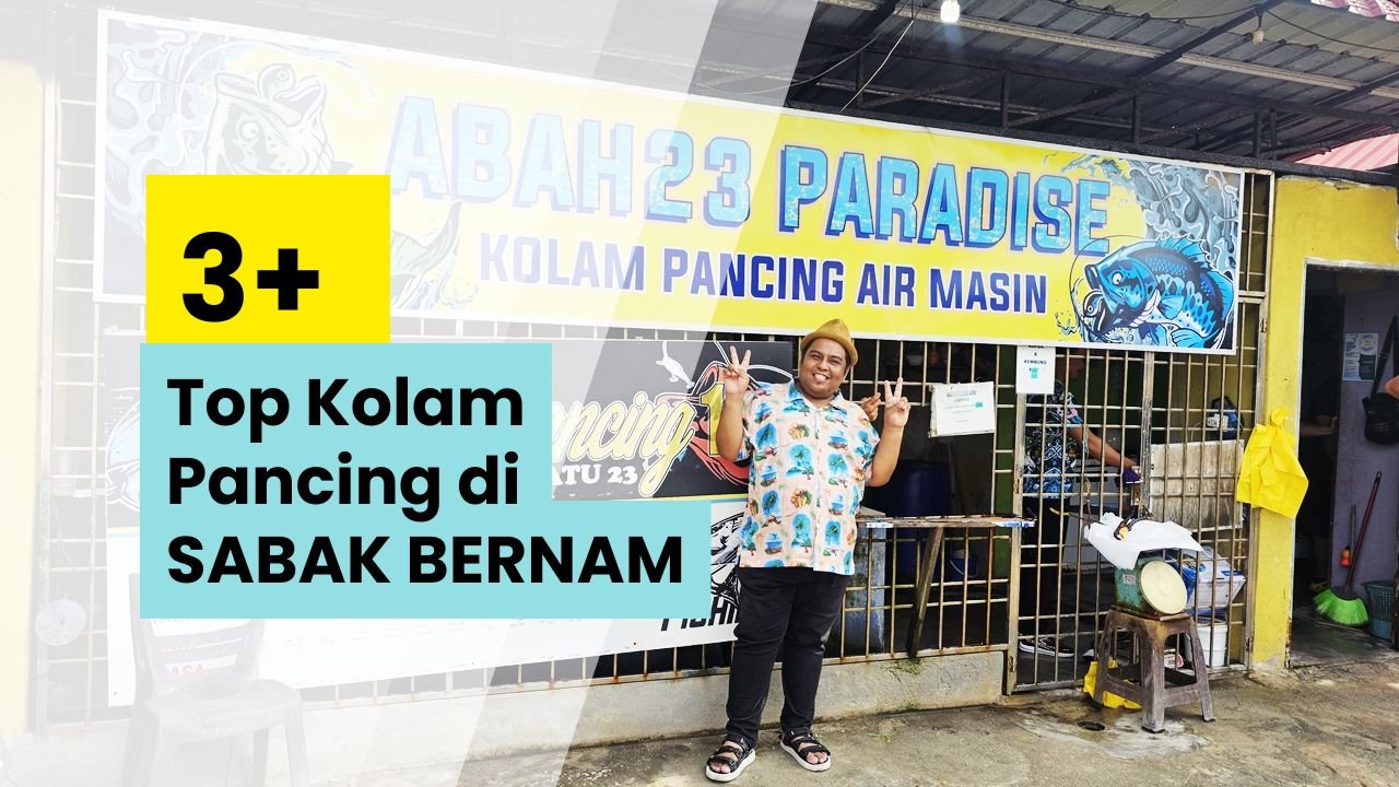 Kolam Pancing Sabak Bernam