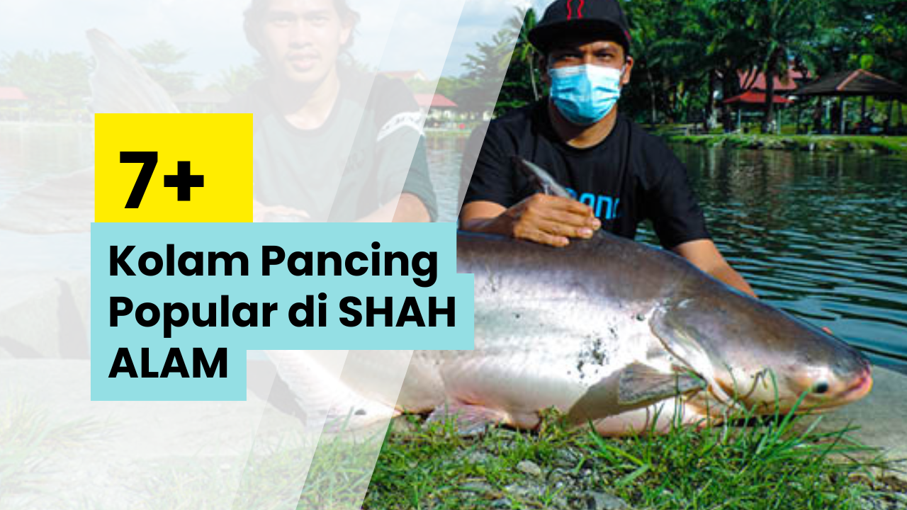 Kolam Pancing Shah Alam